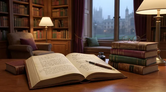 Free English Literature CLEP Study Guide